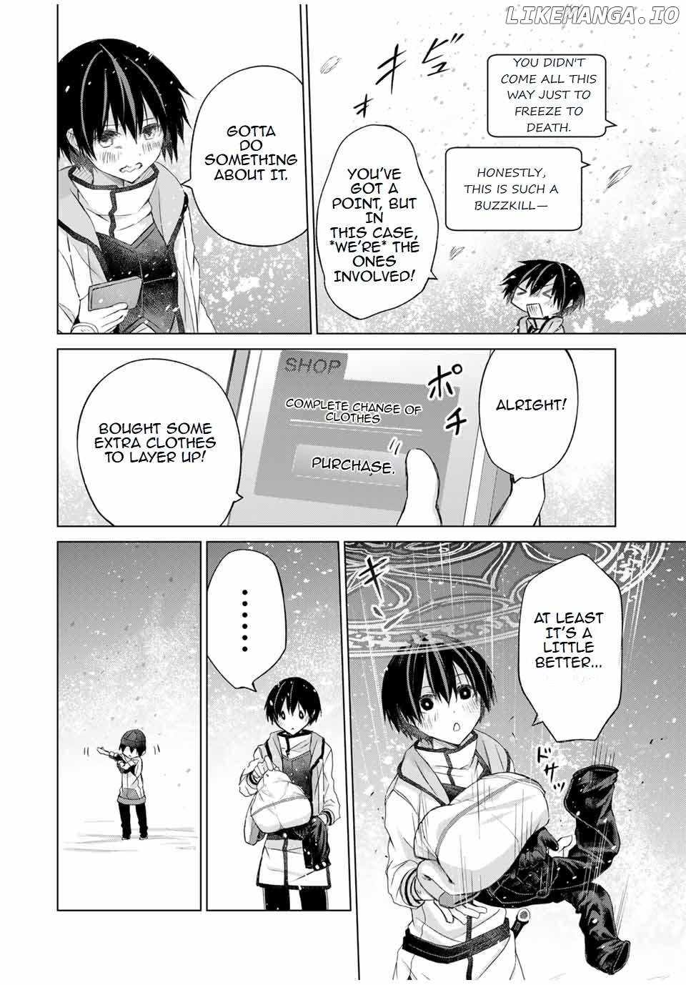 Listener ni Damasarete Dungeon no Sai Kasou kara Dasshutsu RTA suru Koto ni Natta Chapter 14 2